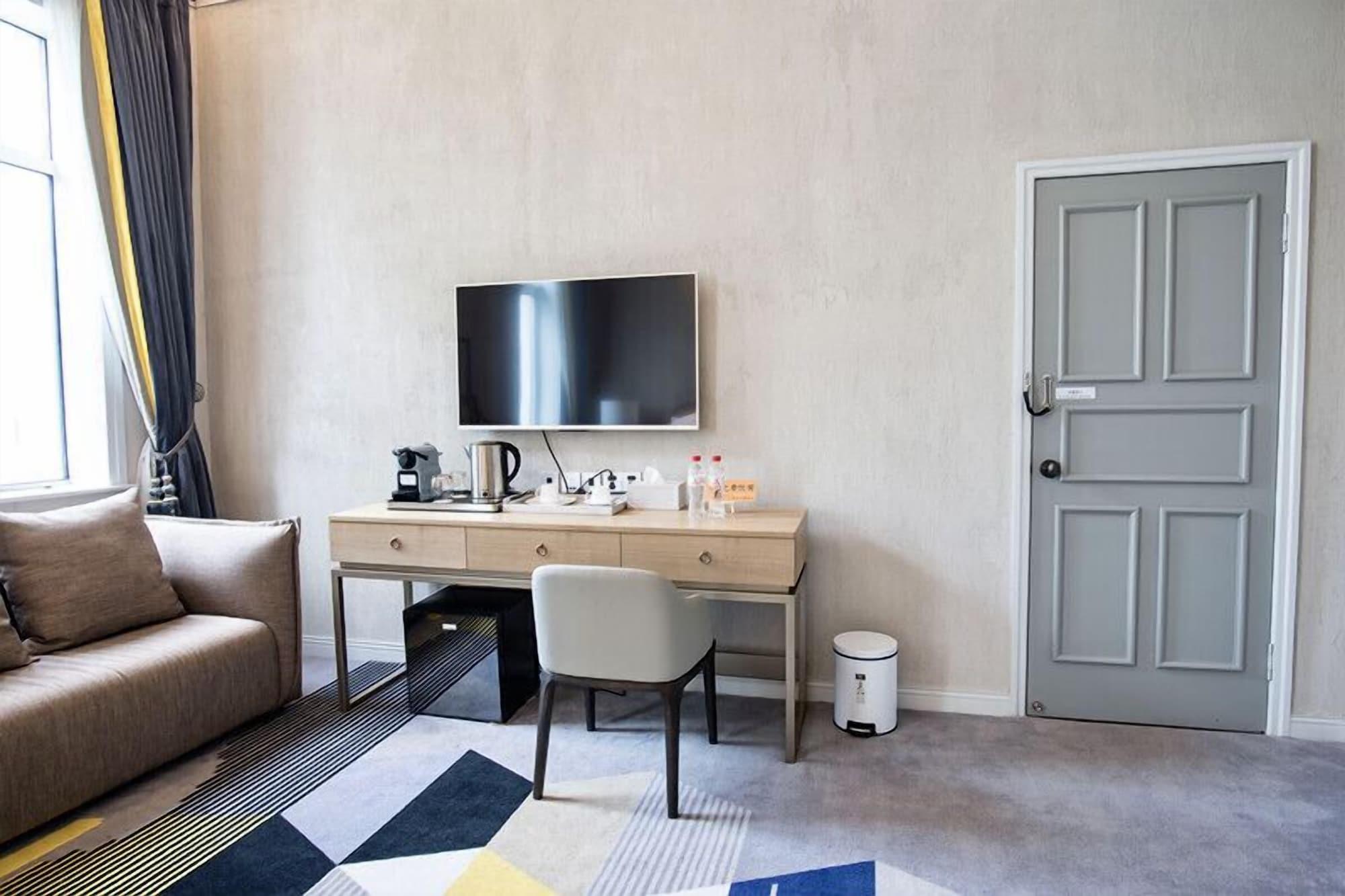 No.5 Hengshan Road Cultural Hotel Qingdao Dış mekan fotoğraf