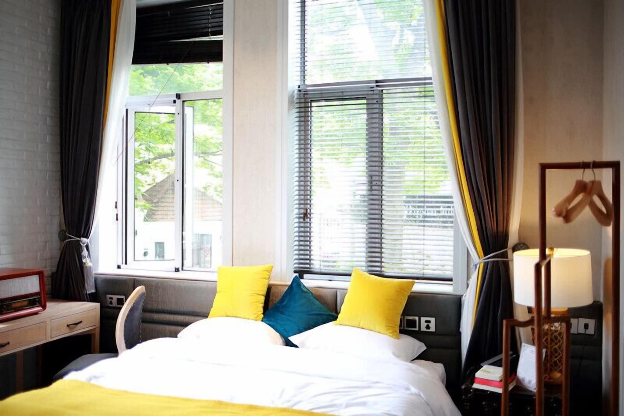No.5 Hengshan Road Cultural Hotel Qingdao Dış mekan fotoğraf