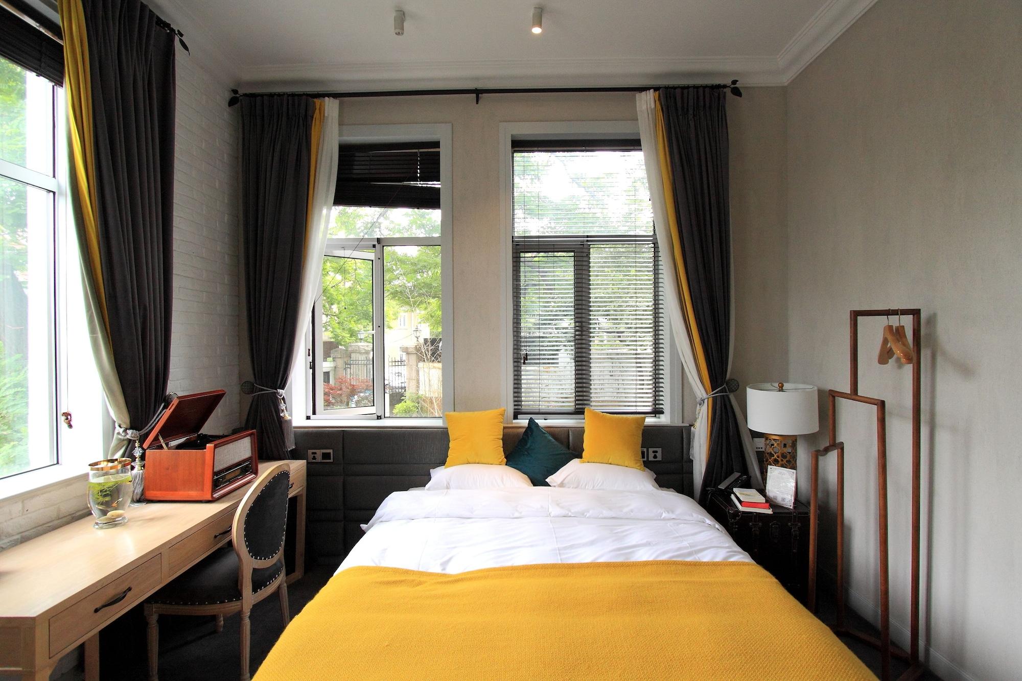 No.5 Hengshan Road Cultural Hotel Qingdao Dış mekan fotoğraf