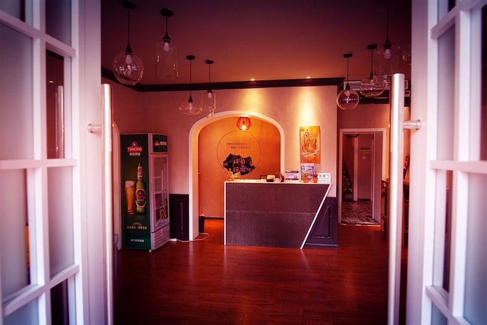 No.5 Hengshan Road Cultural Hotel Qingdao Dış mekan fotoğraf