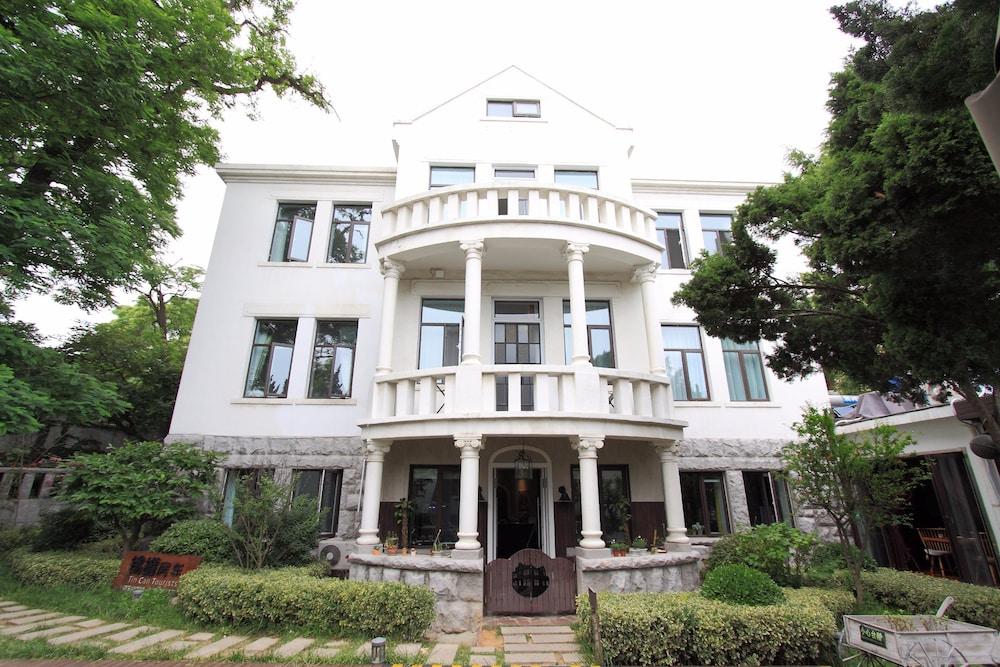 No.5 Hengshan Road Cultural Hotel Qingdao Dış mekan fotoğraf