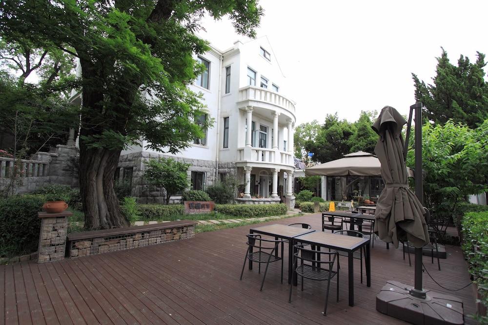 No.5 Hengshan Road Cultural Hotel Qingdao Dış mekan fotoğraf