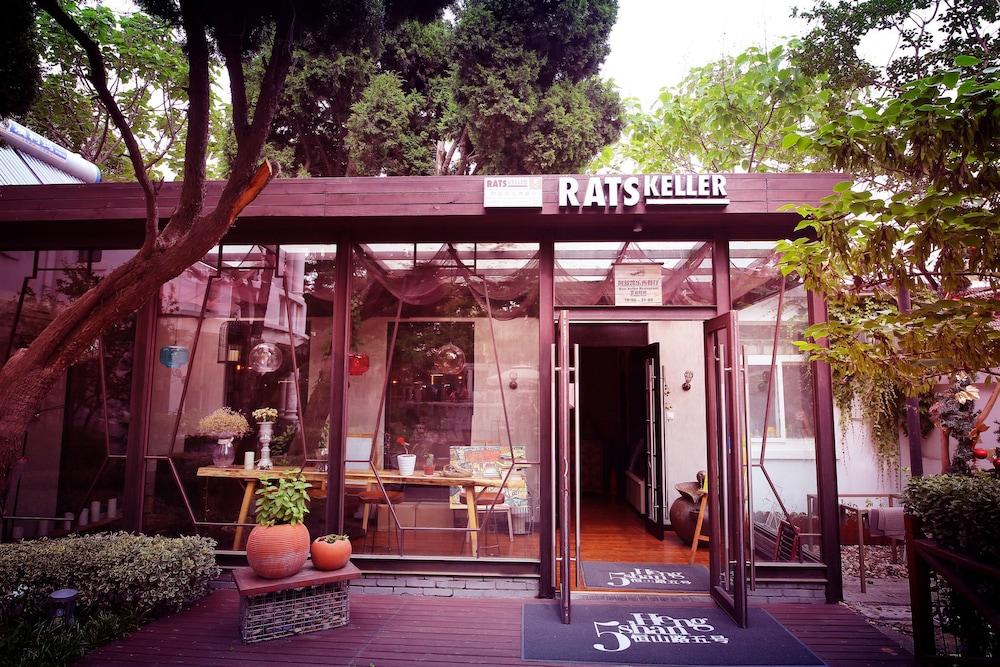 No.5 Hengshan Road Cultural Hotel Qingdao Dış mekan fotoğraf