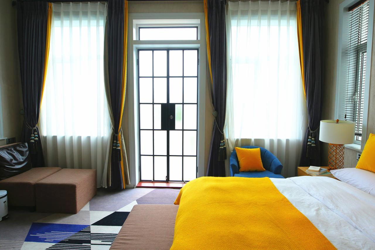 No.5 Hengshan Road Cultural Hotel Qingdao Dış mekan fotoğraf