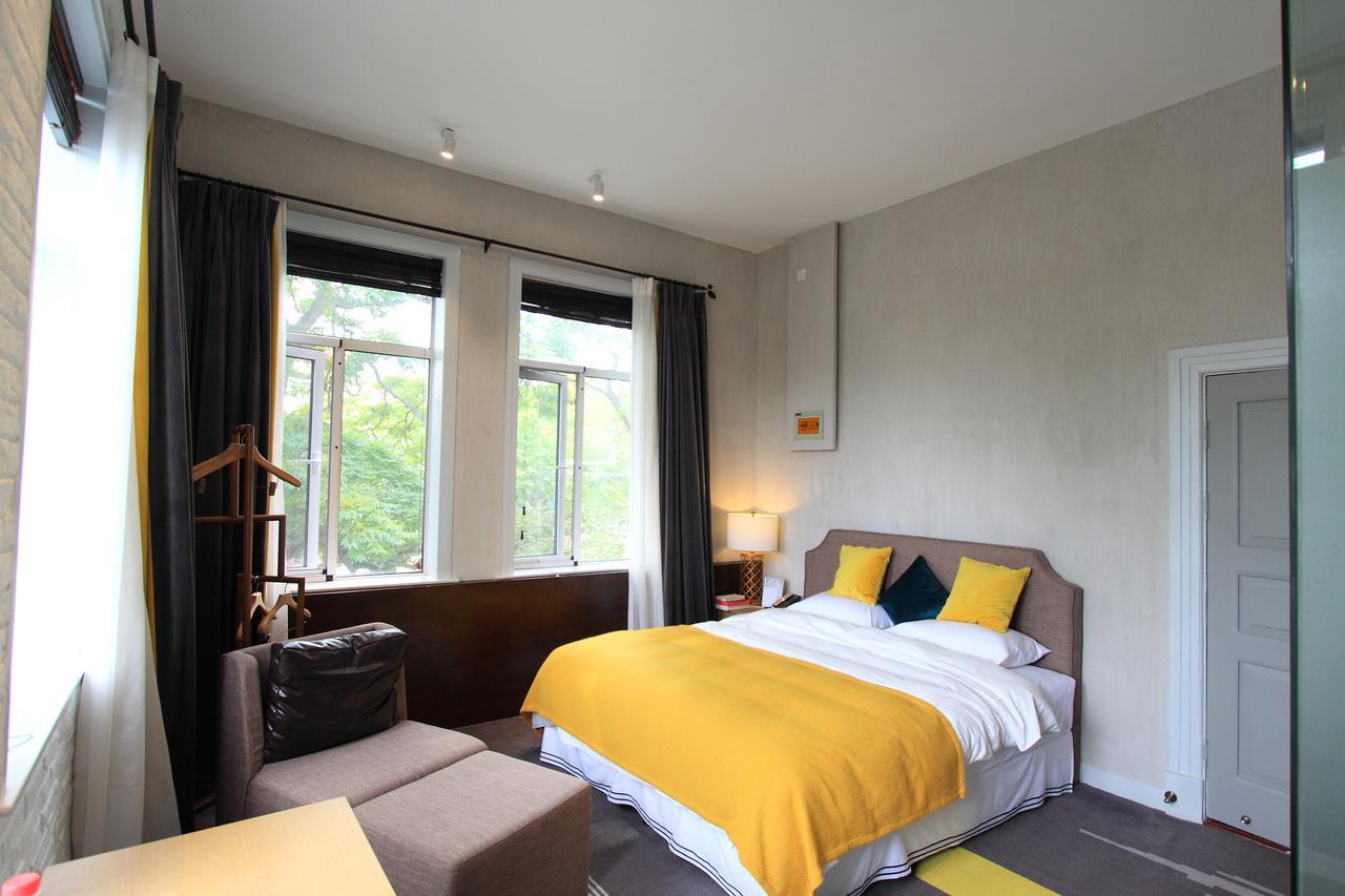 No.5 Hengshan Road Cultural Hotel Qingdao Dış mekan fotoğraf