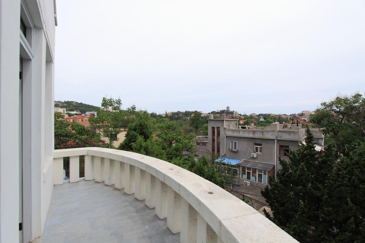 No.5 Hengshan Road Cultural Hotel Qingdao Dış mekan fotoğraf