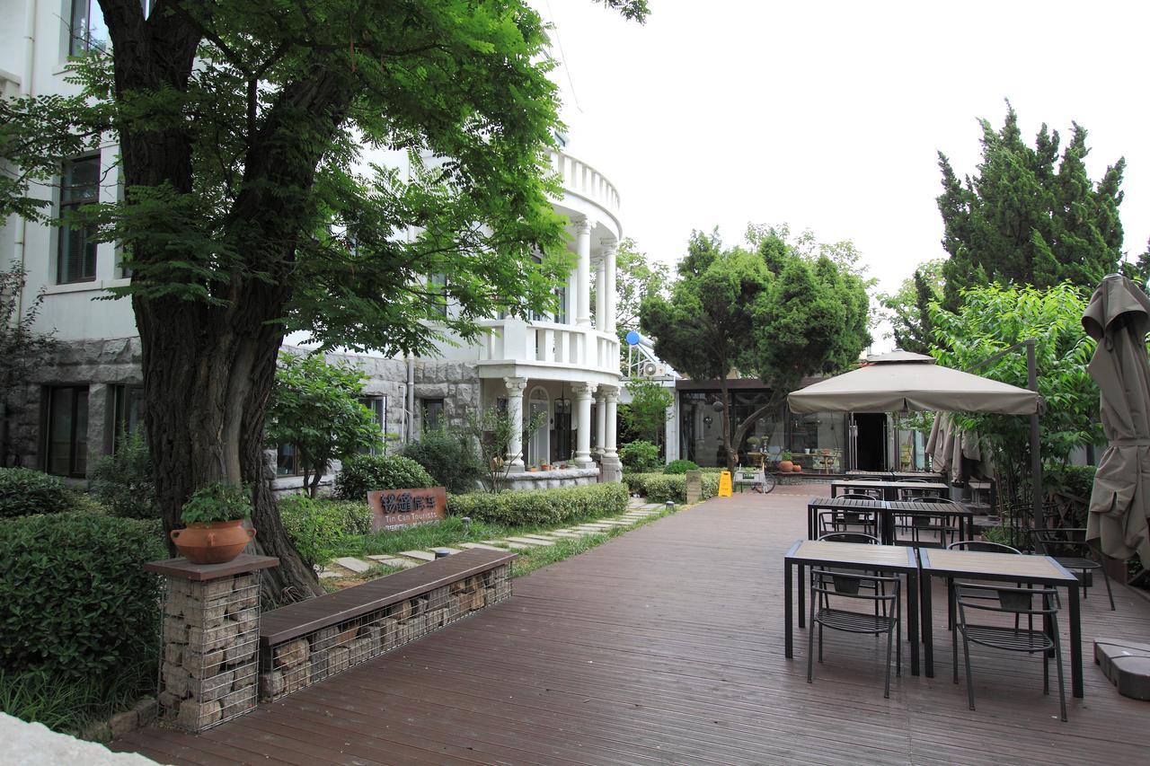 No.5 Hengshan Road Cultural Hotel Qingdao Dış mekan fotoğraf