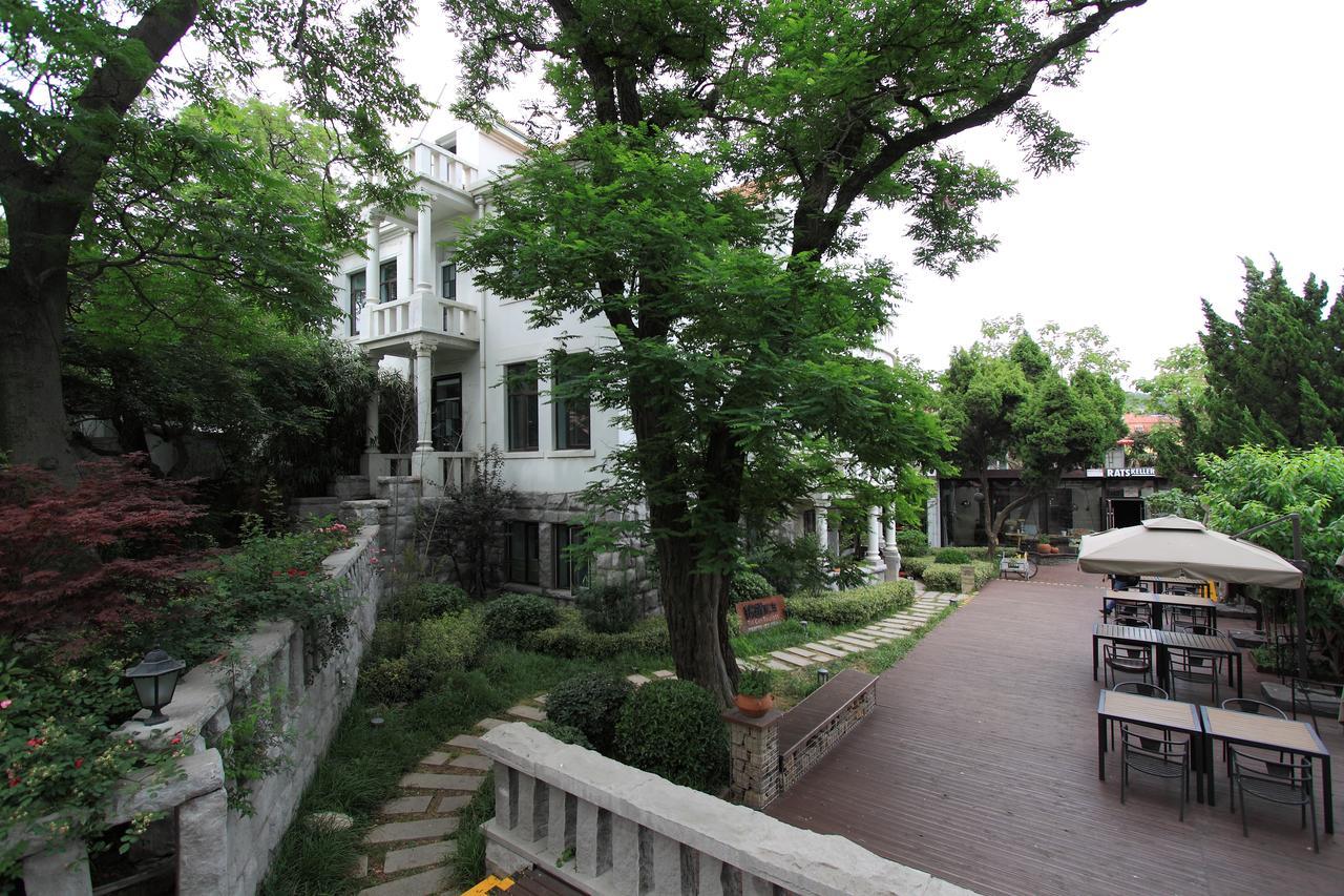 No.5 Hengshan Road Cultural Hotel Qingdao Dış mekan fotoğraf