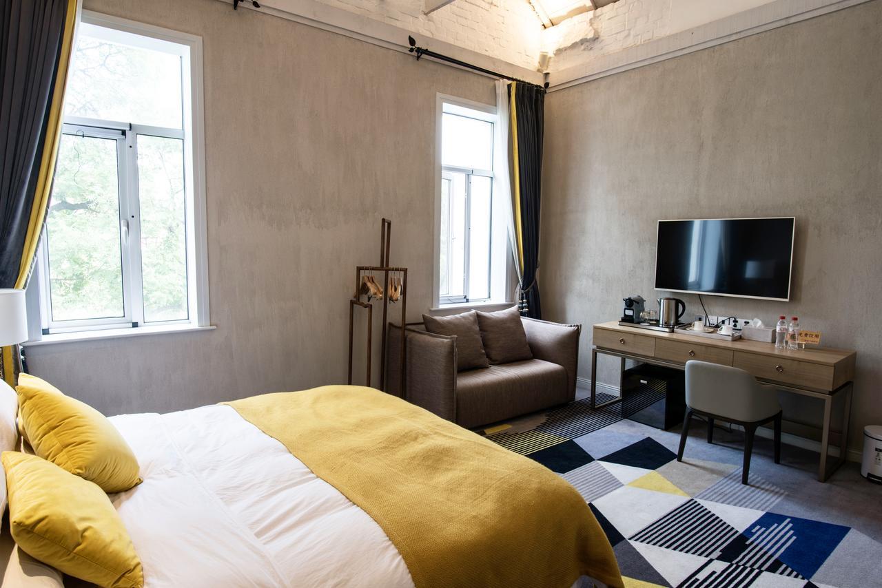 No.5 Hengshan Road Cultural Hotel Qingdao Dış mekan fotoğraf