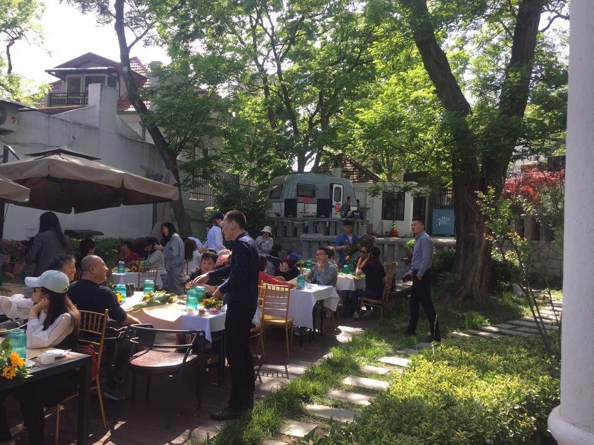 No.5 Hengshan Road Cultural Hotel Qingdao Dış mekan fotoğraf