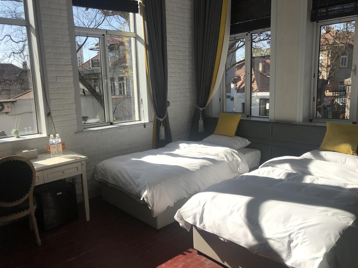 No.5 Hengshan Road Cultural Hotel Qingdao Dış mekan fotoğraf