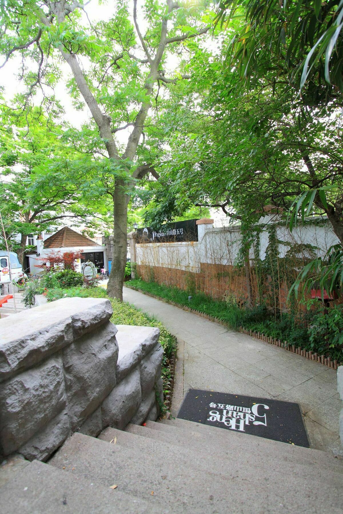No.5 Hengshan Road Cultural Hotel Qingdao Dış mekan fotoğraf